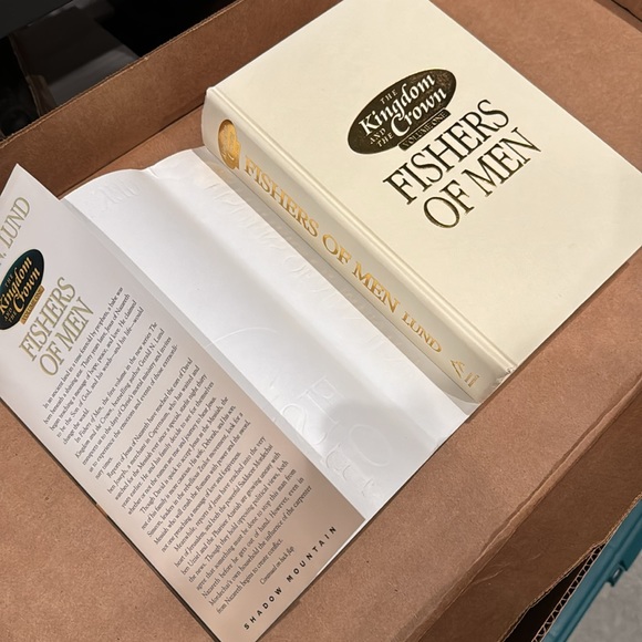 3 Lund books hardbacks EUC - Picture 4 of 4